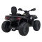 Quad na akumulator dla dzieci Can Am Outlander ATV Czarny DK-CA005.CZ